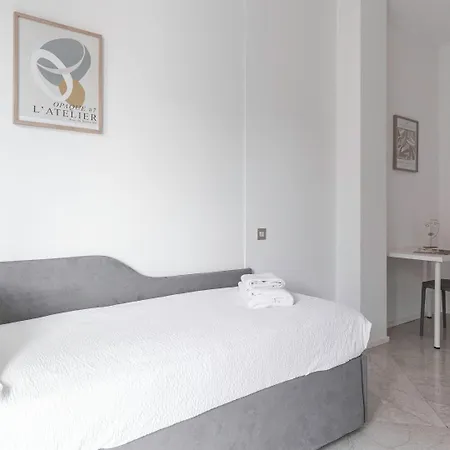 Italianway - Brianza 14 A * Milan