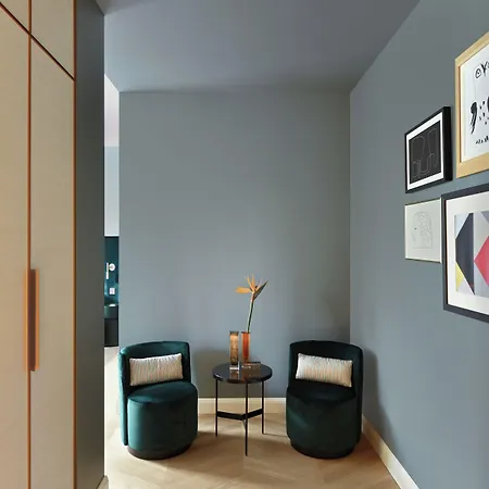 Casa Brivio * Milan