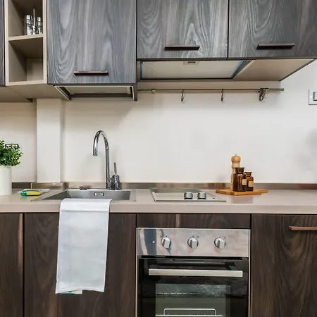 Joivy Elegant For 2 Near Duomo Di Lejlighed *