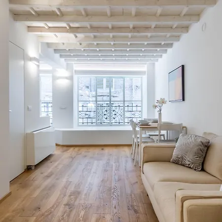 Joivy Fulcorina Apartament Mediolan