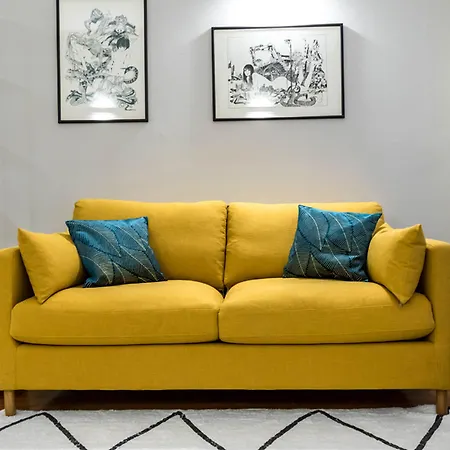Appartement Joivy Elegant 1 Bedroom In Front Of The Sforzesco Castle