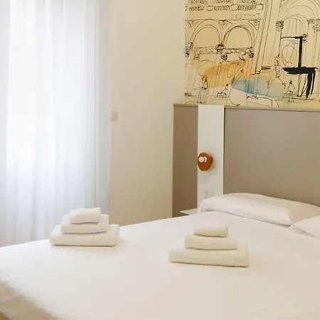Joivy Smart 1-bed With Modern Amenities Apartment Milan