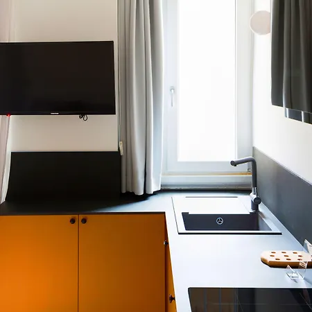 Joivy Smart 1-bed With Modern Amenities *