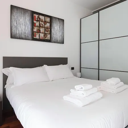 Apartament Italianway Easy - Zuretti 32 Mediolan