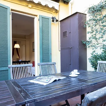 Italianway Easy - Campania 7 Apartmán