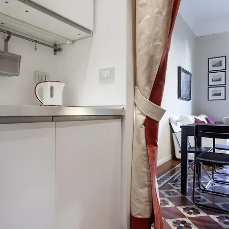 Italianway Easy - Campania 7 Apartmán *