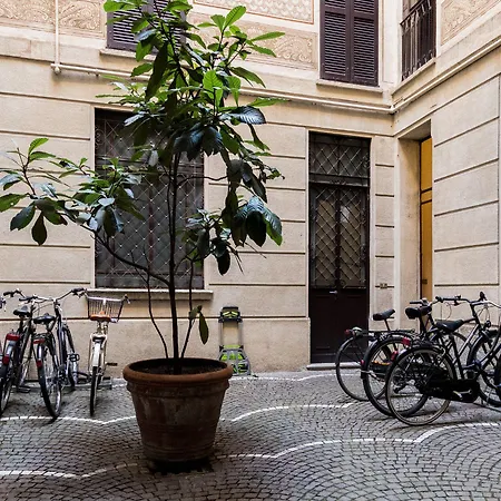 Joivy Lovely Flat For 5 Close To Sforzesco Castle Apartament