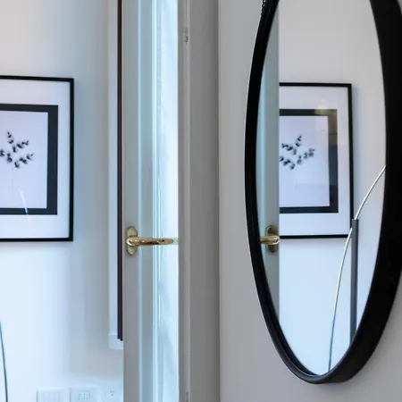 아파트 Joivy Lovely Flat For 5 Close To Sforzesco Castle 밀라노