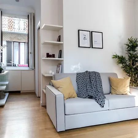 Joivy Lovely Flat For 5 Close To Sforzesco Castle 아파트