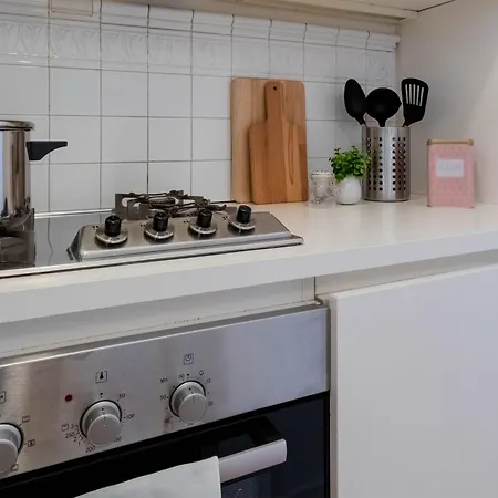 Joivy Lovely Flat For 5 Close To Sforzesco Castle Apartament Mediolan