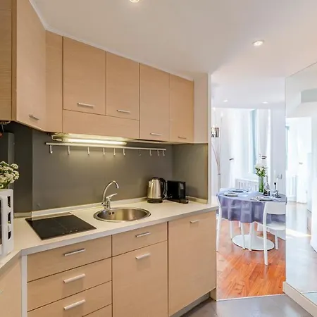 Appartement Italianway Easy - Cavallotti 17 Milaan