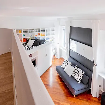 Italianway Easy - Cavallotti 17 Apartmán