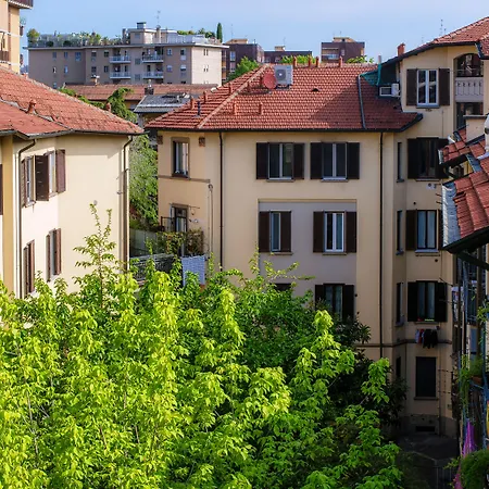 Joivy Stylish Flat, 5-minute Metro Trip To Centre Lejlighed Milano