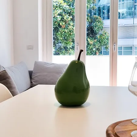 Joivy Superb Flat, 2 Balconies & Skyscrapers View Milano