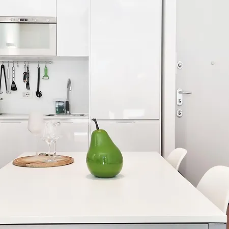 Joivy Superb Flat, 2 Balconies & Skyscrapers View