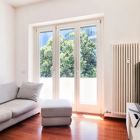 Joivy Superb Flat, 2 Balconies & Skyscrapers View Lejlighed *