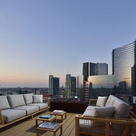 Hotel Verticale | Esperienze | Preferred And