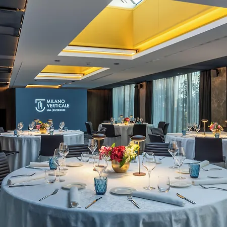 Ξενοδοχείο Verticale | Esperienze 4*