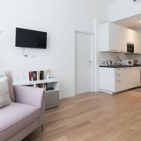Italianway Comfort - Buenos Aires 65 D Apartmán Milán