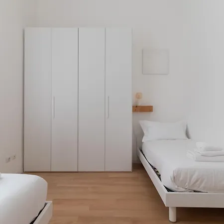 Apartmán Italianway Comfort - Buenos Aires 65 D Milán