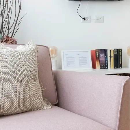 Apartmán Italianway Comfort - Buenos Aires 65 D Milán