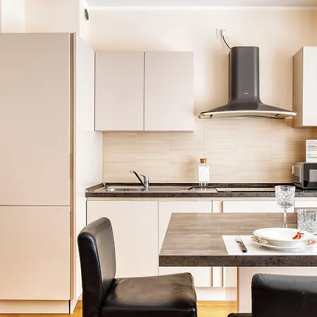 Italianway Comfort - Salasco 18 Apartamento