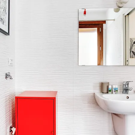 Italianway Comfort - Salasco 18 Apartament Mediolan