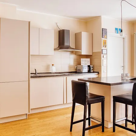 Apartament Italianway Comfort - Salasco 18 *