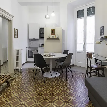 Appartement Italianway Easy - Ozieri 7 *