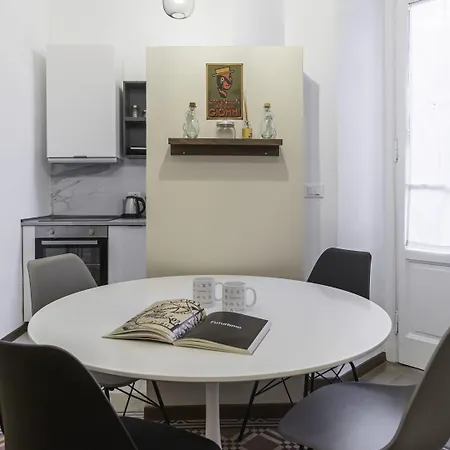 Appartement Italianway Easy - Ozieri 7 Milan