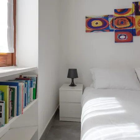 Italianway Comfort - Villoresi 25 Daire Milano