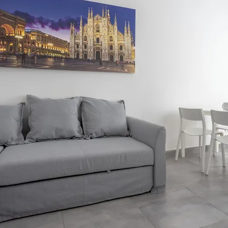 Italianway Comfort - Villoresi 25 아파트 *