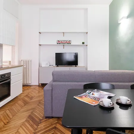 Italianway - Saldini 22 * מילאנו