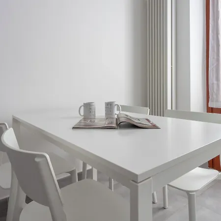 Italianway Comfort - Villoresi 25 아파트 *