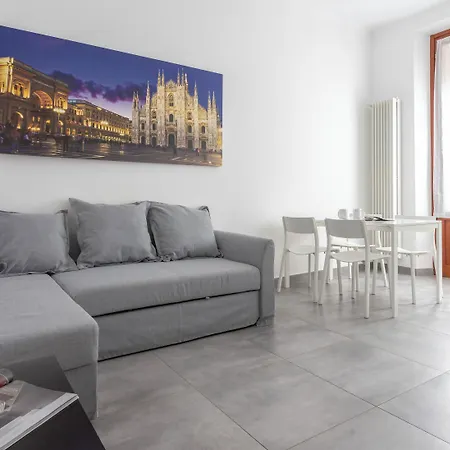 아파트 Italianway Comfort - Villoresi 25