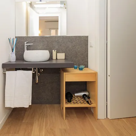 Joivy Cosy 1bed Flat In Fiera, Apartman