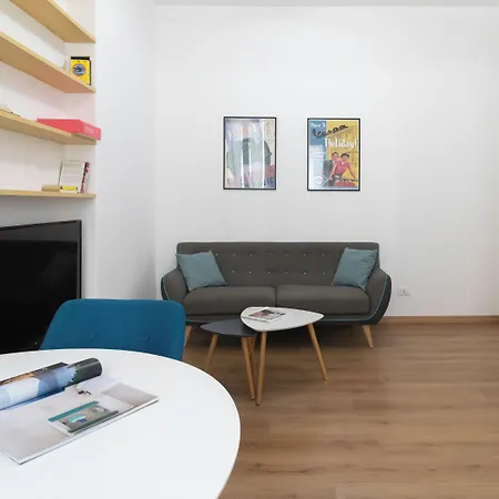 Italianway - Fatebenesorelle 18a Apartment Mailand