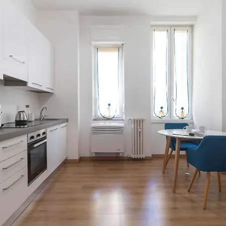 Lägenhet Italianway - Fatebenesorelle 18a Milano