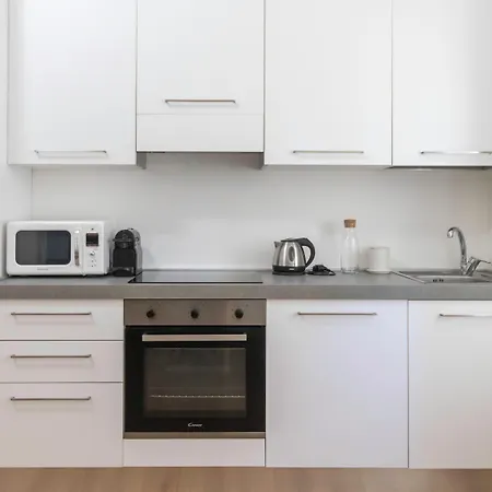 Italianway - Fatebenesorelle 18a Apartament