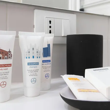 Italianway - Fatebenesorelle 18a Lägenhet *