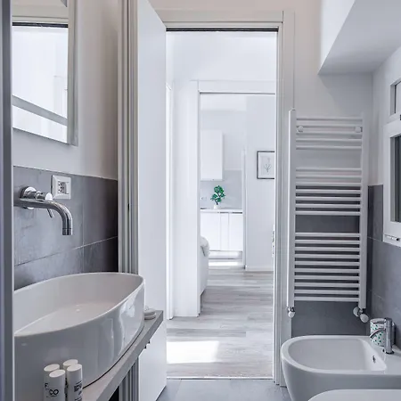 Joivy Sublime Flat With Balcony Apartman *