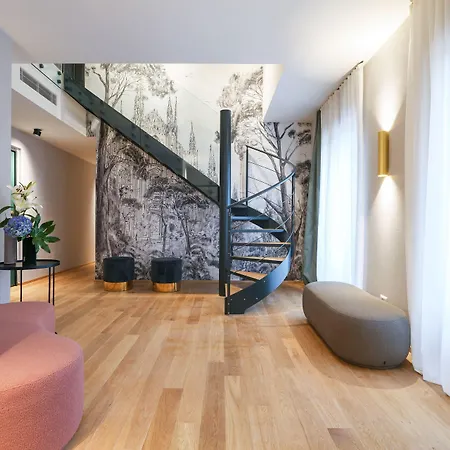Prestige Boutique - Piazza Duomo View Apartment