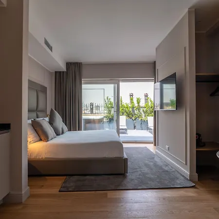 Prestige Boutique - Piazza Duomo View Mailand