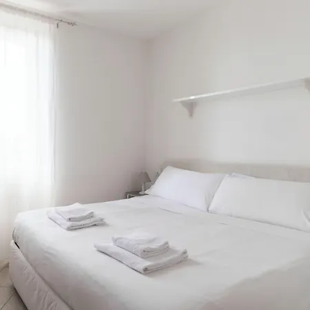 Italianway Easy - Andrea Ponti 1 Apartment Mailand