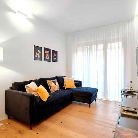 Luxury Suite-hosted By Sweetstay Daire