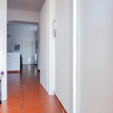Apartmán Italianway Easy - Cristoforo Colombo 5b