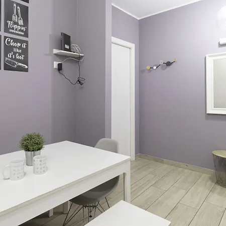 Italianway Easy - Orti 5 Apartmán *