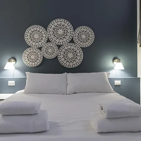Apartmán Italianway Easy - Orti 5 Milán