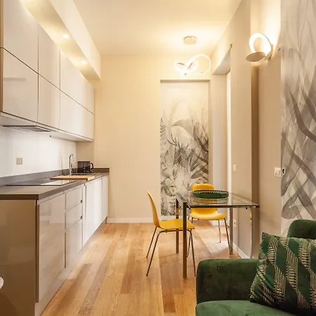 Easyhomes - Vincenzo Monti ミラノ