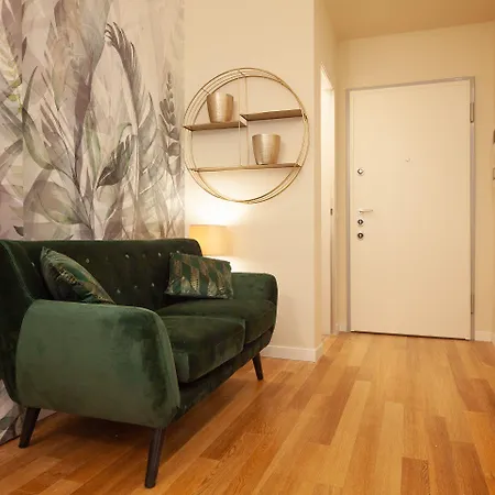 Easyhomes - Vincenzo Monti 公寓 *